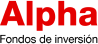 logo alpha